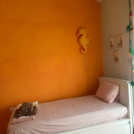 μεζονέτα 50m από τη θάλασσα Holiday home *