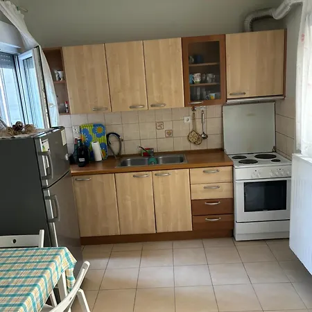 Holiday home μεζονέτα 50m από τη θάλασσα *