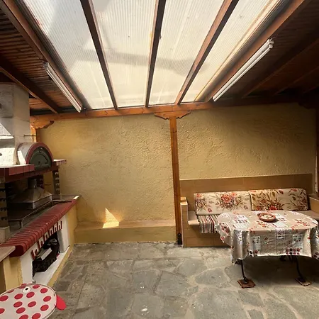Holiday home μεζονέτα 50m από τη θάλασσα