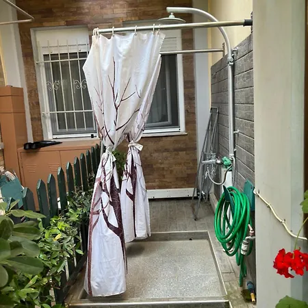 Holiday home μεζονέτα 50m από τη θάλασσα