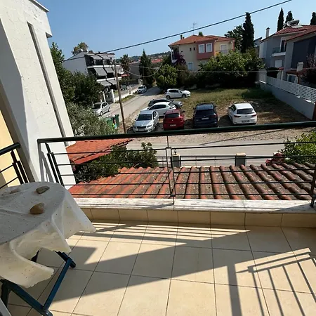 μεζονέτα 50m από τη θάλασσα