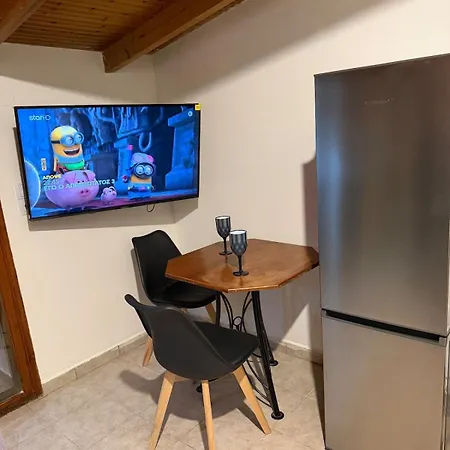 Apartment σοφίτα 40 τμ στο κέντρο της καστοριάς